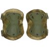 Chrániče kolien Invader Gear XPD Knee Pads - everglade