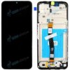 LCD displej Samsung Galaxy A22 5G (A226B) a dotyk čierny s krytom Originál