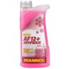Mannol Antifreeze AF 12+ -40°C Longlife 1 l
