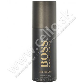 Hugo Boss Boss The Scent Men deospray 150 ml