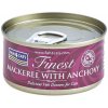Fish4Cats Finest makrela s ančovičkami 70 g