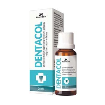 Maxivitalis Dentacol 20 ml