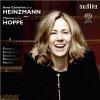 Anne-Catherine Heinzmann, Thomas Hoppe - Poulenc, Hindemith, Dutilleux, Muczynski, Martin (Works for Flute and Piano)