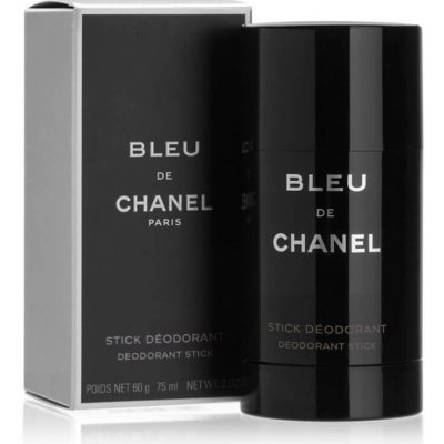 Chanel Bleu De Chanel - tuhý deodorant 75 ml