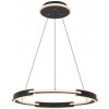 Rabalux 98072229 LED závesné stropné svietidlo Sindri | 45W integrovaný LED zdroj | 3200lm | 3000+4000K
