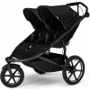 Športový kočík Thule Urban Glide 3 Double black magnetic buckle