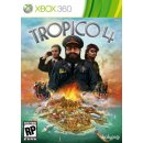 Hra na Xbox 360 Tropico 4