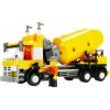 Stavebnica Alleblox ConstructionCrew 216ks