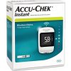 ACCU-CHEK Instant Kit sada glukomer, prúžky, lancety, odberové pero