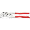 Knipex Nastavitelné kleště a klíč v jednom nástroji 250 mm PVC (86 03 250)