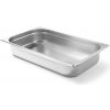Nádoba GN 1/1 – 530 x 325 mm, HENDI, Kitchen Line, GN 1/1, 2,5L, (H)20mm Hloubka: 10 cm