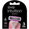 Wilkinson Sword Quattro for Women 3 ks