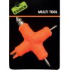 Fox edges uťahovák a vyzliekacích multi tool