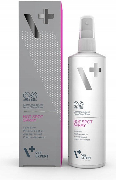 Hot Spot Spray 100 ml