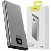 Allity power banka APB-100 PD QC 22,5W 10000 mAh šedá