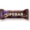Lifefood LIFEBAR INCHOCO BIO RAW slivková 40g