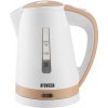 Kanvica rýchlovarná NOVEEN EK1202 BROWN 1L 2200W