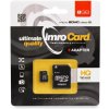 imroCard Pamäťová karta IMRO MICRO SDHC 8GB s adaptérom