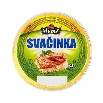 Hamé Svačinka jemná nátierka 100 g