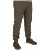 Tepláky Fox Collection Green/Black Sherpa Joggers Veľkosť M
