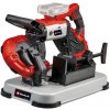 Einhell akumulátorová pásová pila TE-MB 18/127 U Li-Solo, 18V