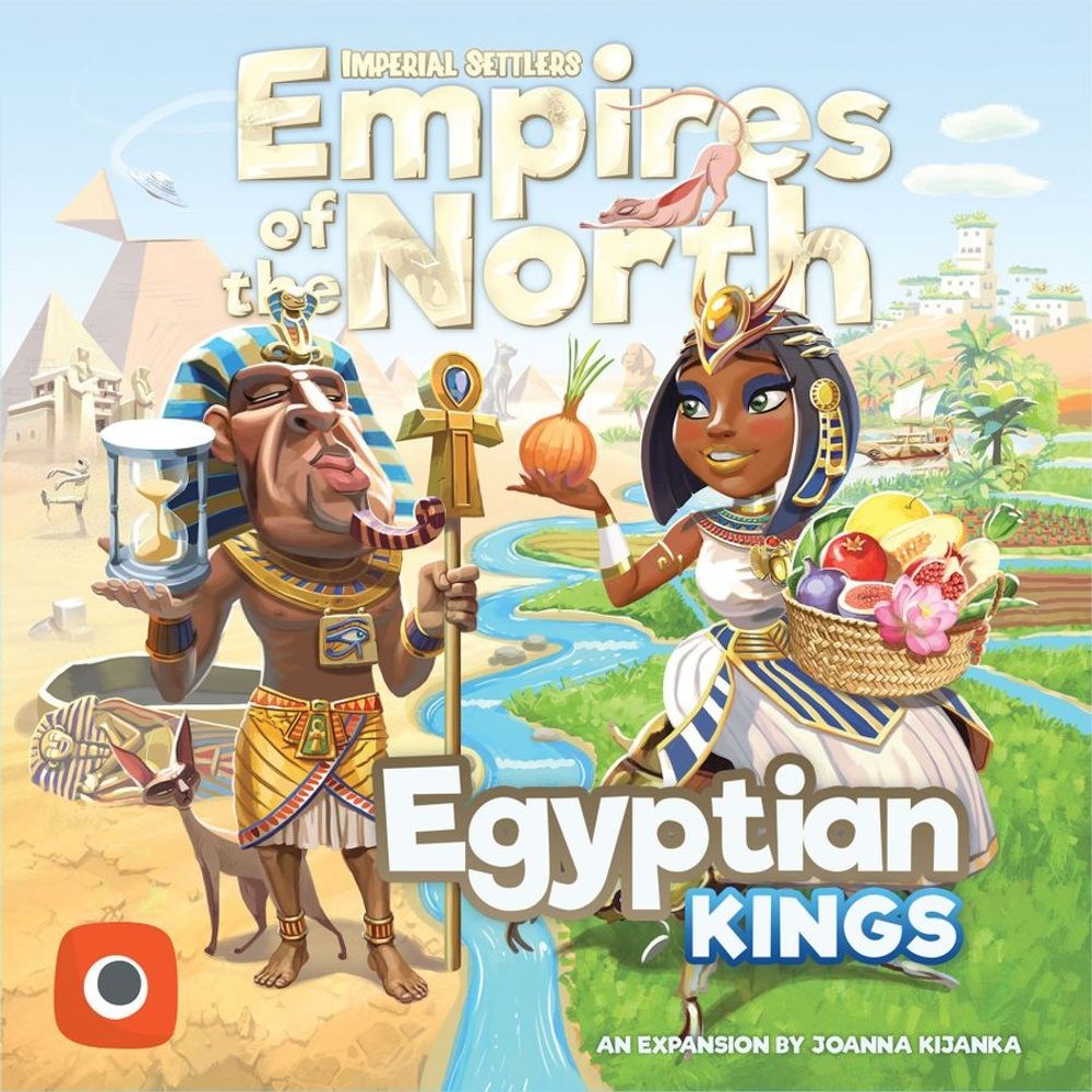 Portal Imperial Settlers: Empires of the North Egyptian Kings