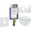 Ideal Standard Geberit Kombifix s tlačidlom Sigma20 110.302.00.5 NU4