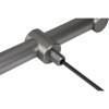 Anaconda Hrazda Blaxx Goal Post Buzzer Bar 4 Rods Black 55cm