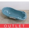 Tega Baby Vanička s výpustom 86cm Meteo turquoise