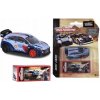 Majorette Auto Ford Fiesta Wrc tmavomodrý