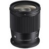 SIGMA 16 mm F1.4 DC DN Contemporary pre Canon RF HAMA