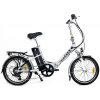 Elektrobicykel Spirit skládačka, JOY bílá 13Ah poškozená krabice