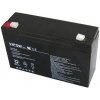 Batéria VIPOW olovená 6V 12Ah BAT0201