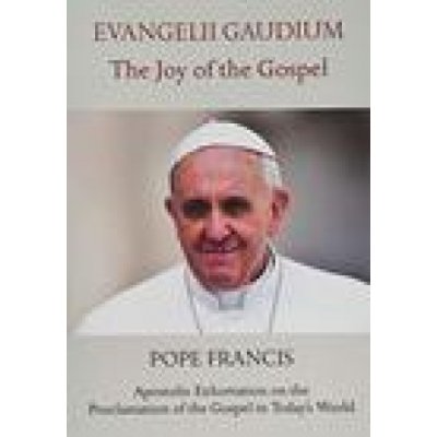 EVANGELII GAUDIUM THE JOY OF THE GOSPEL POPE FRANCIS