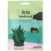 Skin79 Jeju Sandorong Jelly Mask Upokojujúca látková maska s aloe vera 33 ml