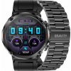 Chytré hodinky Gravity Pánské hodinky SMARTWATCH GRAVITY GT21-1 BK/BK STEEL/BK