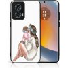 VSETKONAMOBIL 106763 MY ART Ochranný kryt pre Motorola Edge 50 Fusion BABY GIRL (111)