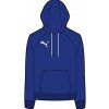 Puma | BBall Blank Hoodie | modrá| S