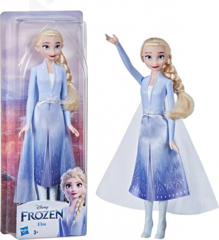 Hasbro Frozen 2 Bábika Elsa od 19,09 € - Heureka.sk