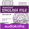 American English File Starter: Class Audio CDs /4/ (2nd) - Christina Latham-Koenig, Clive Oxenden