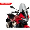 Plexi štít PUIG TOURING 21484H dymové