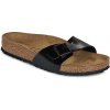 Birkenstock Šľapky Madrid BF Patent Black Čierna