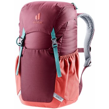 Deuter batoh Junior maron/currant