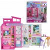 Barbie: Spoločne za Zem s doplnkami do domčeka snov - Mattel