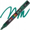 Uni Posca PC5M tmavozelený
