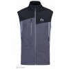 Hannah Carsten vesta, anthracite/stormy weather XL