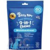 Health & Happiness France Zesty Paws Senior Advanced 9-in-1 Chews multivitamín, doplnkové krmivo pre psov 1x60 ks