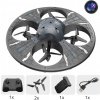 Dron UFO s kamerou Lietajúci tanier Super Hračka Quadrocopter