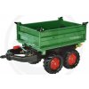 ROLLY TOYS Sklápací príves Fendt Mega-Trailer