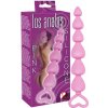 You2Toys Los Analos Heart Pink